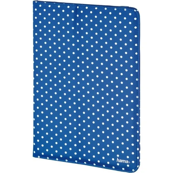 Hama Polka Dot Tablet Cover 9-10,1" Blå