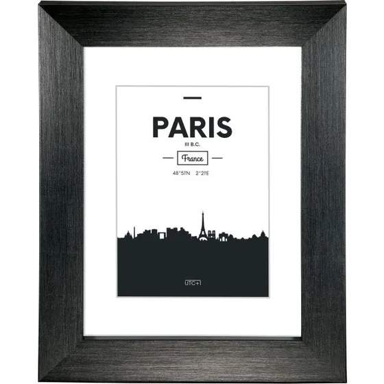 Hama Paris 30x40cm Billedramme Sort