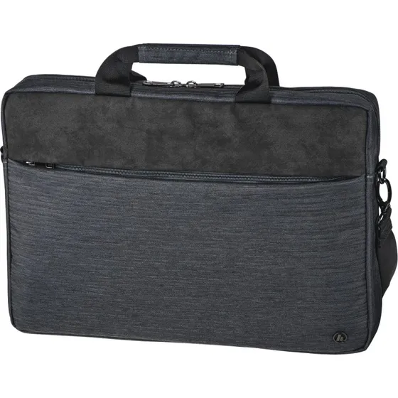 Hama Tayrona 15.6" Grå PC-Mappe med Skulderrem