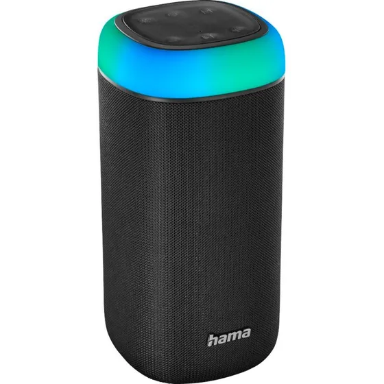 Hama Shine 2.0 Bluetooth Højttaler 30W Sort