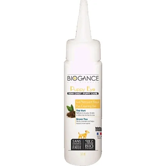 Biogance Puppy Eye Care Gel 50 ml