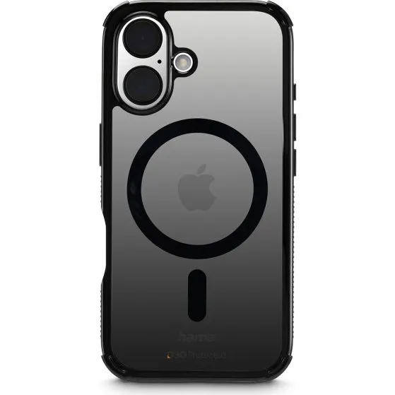 Hama Extreme Protect iPhone 16 MagCase Sort