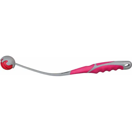 Trixie Hundelegetøj Kastearm i Plastik/Skumgummi, 4,5 × 40 cm
