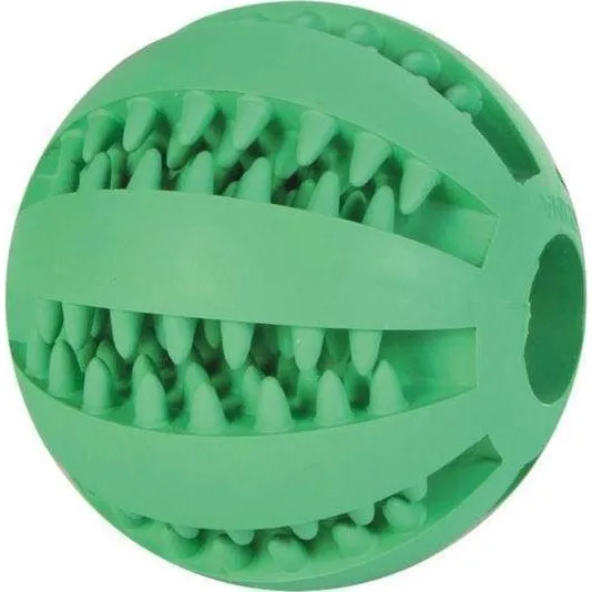 Trixie Denta Fun Bold 5 cm med Mint Smag