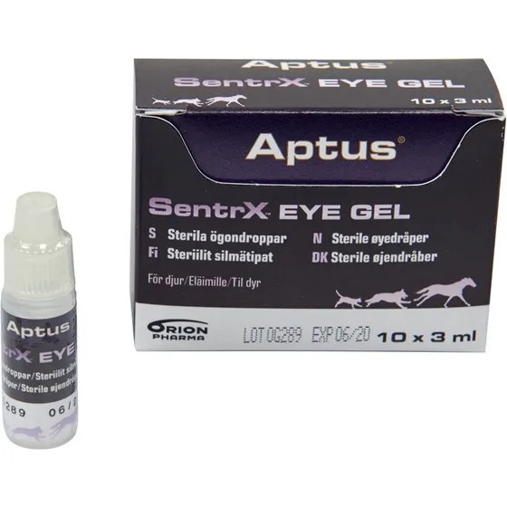 Aptus SentrX Eye Gel øjengel 3 ml