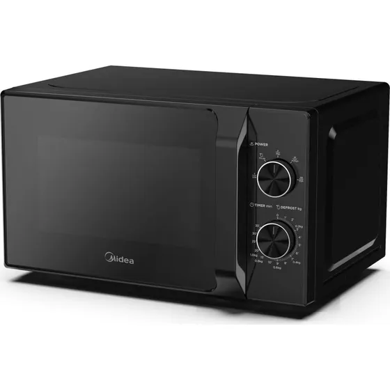 Midea 20L Mikrobølgeovn 700W Sort