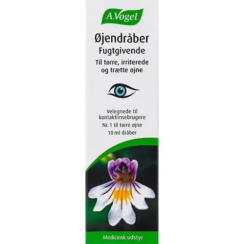A.Vogel Øjendråber 10 ml