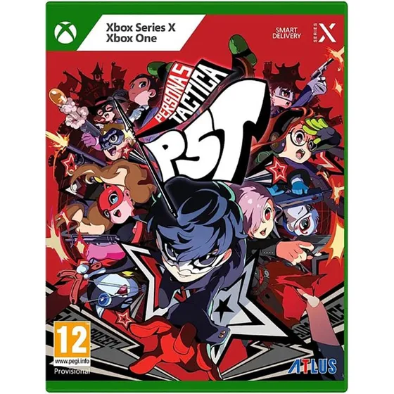 Persona 5 Tactics til Xbox One/Series