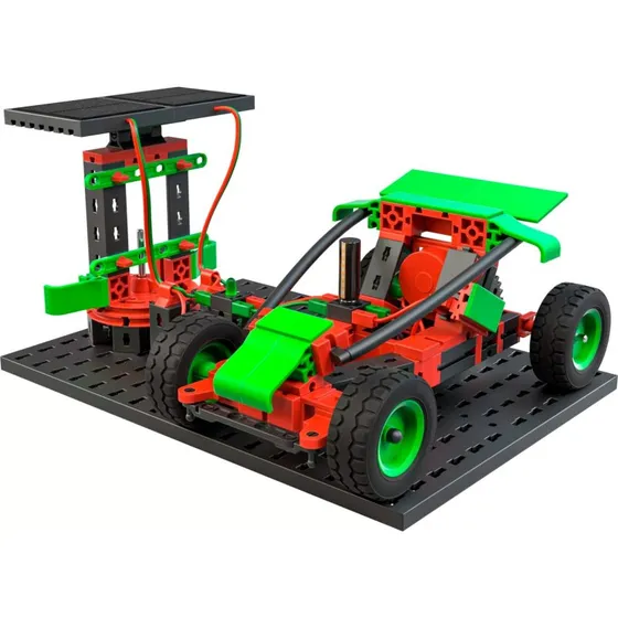 Fischertechnik Green Energy Byggesæt – 343 dele