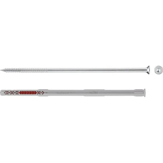 Fischer 562162 Udvidelsesanker 230 mm, 50 stk