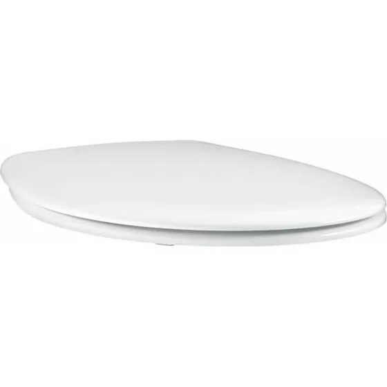 Grohe Bau Ceramic Toiletsæde 39493000 Hvid Soft Close