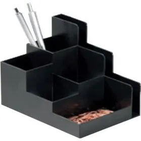 Durable Optimo Skrivebordsorganisator, antracit (sort)