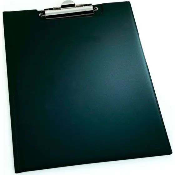 Durable Dobbelt Clipboard A4 Sort