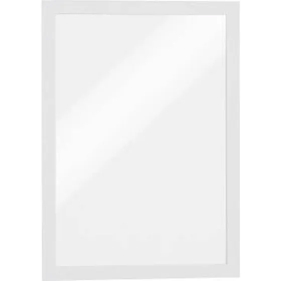 Durable Duraframe® Inforamme A4 Hvid (10 stk)