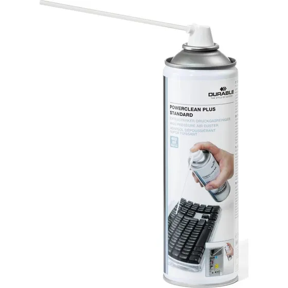 Durable Powerclean Plus Spraydåse 400ml