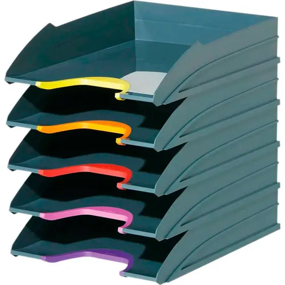 DURABLE VARICOLOR® Brevbakke Sæt (5 dele)