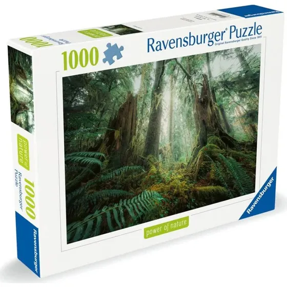 Ravensburger Woods 1000p Puslespil