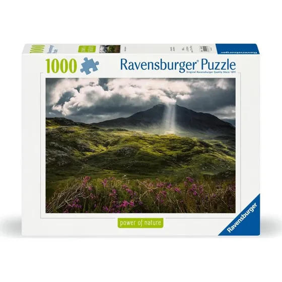 Ravensburger Mythos Highlands 1000-delers puslespil