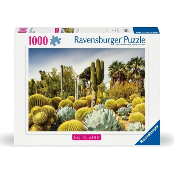 Ravensburger Huntington Desert Garden 1000 p