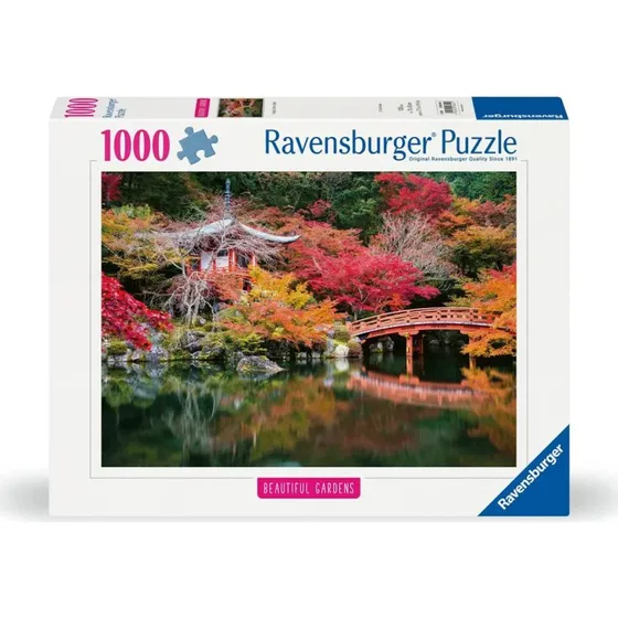 Ravensburger Daigo-ji Kyoto Japan 1000p