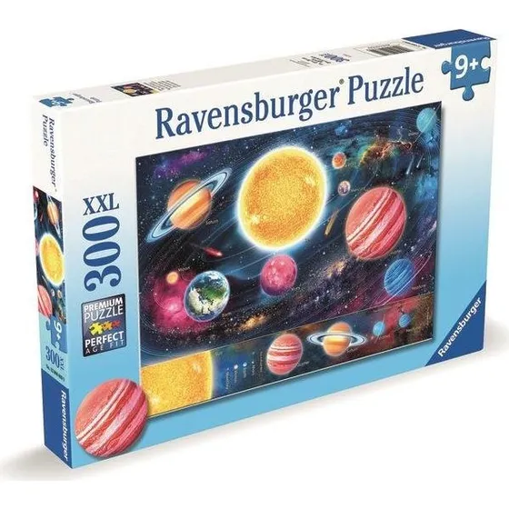 Ravensburger The Solar System 300p