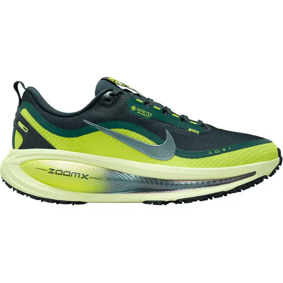 Nike Vomero 18 GTX Dame Seaweed/Light Liquid Lime/Cyber