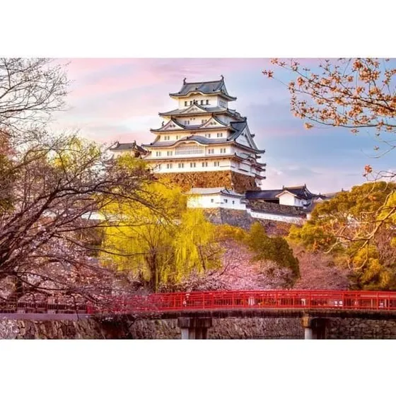 Ravensburger Himeji Castle 1000 bit, Japan