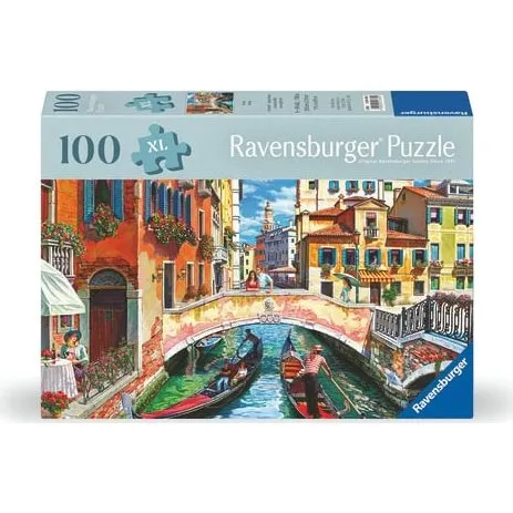 Ravensburger Venedig 100p - Puslespil