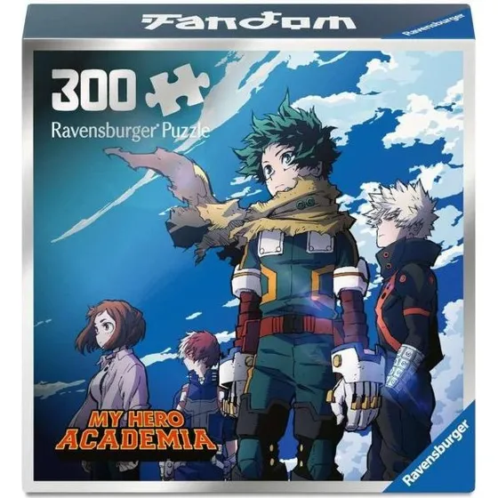 Ravensburger My Hero Academia 300 Brikker
