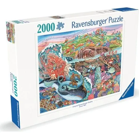 Ravensburger Thalassic Tale 2000p