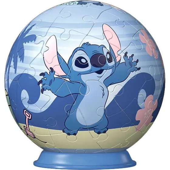 Ravensburger 3D Puzzle Ball Stitch 54 pc