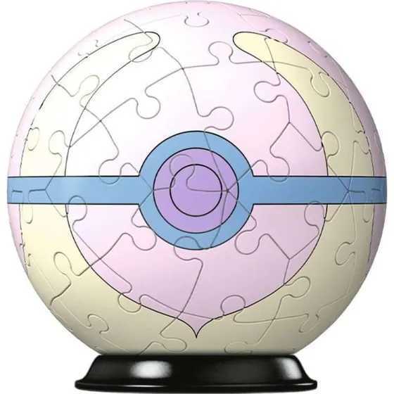 Ravensburger 3D Puzzle Pokémon Heat Ball 54 pcs
