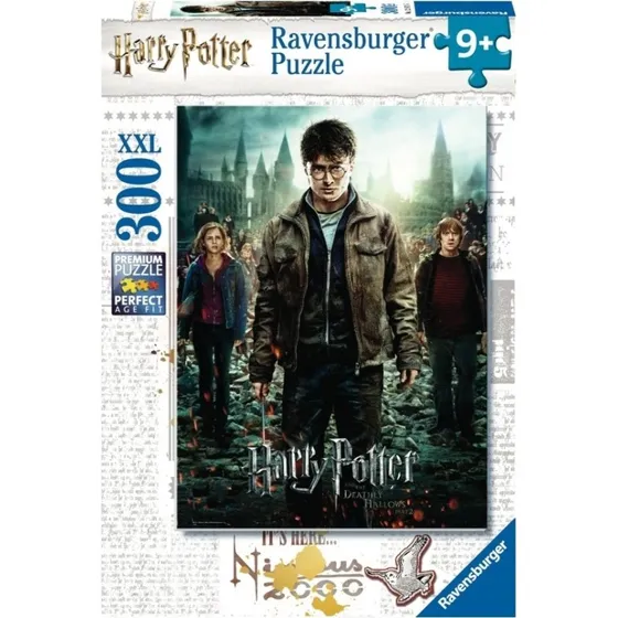 Ravensburger Harry Potter 300p XXL Puslespil
