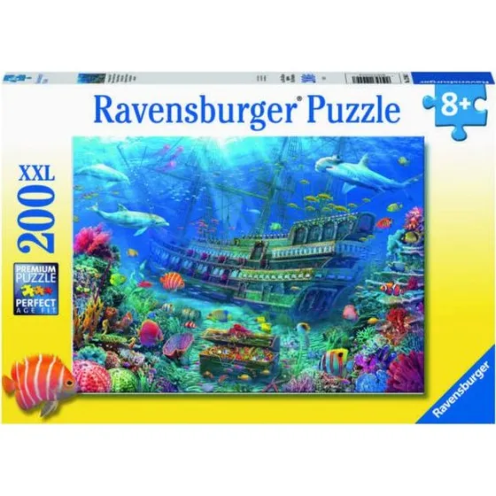 Ravensburger Underwater Discovery 200 brikker
