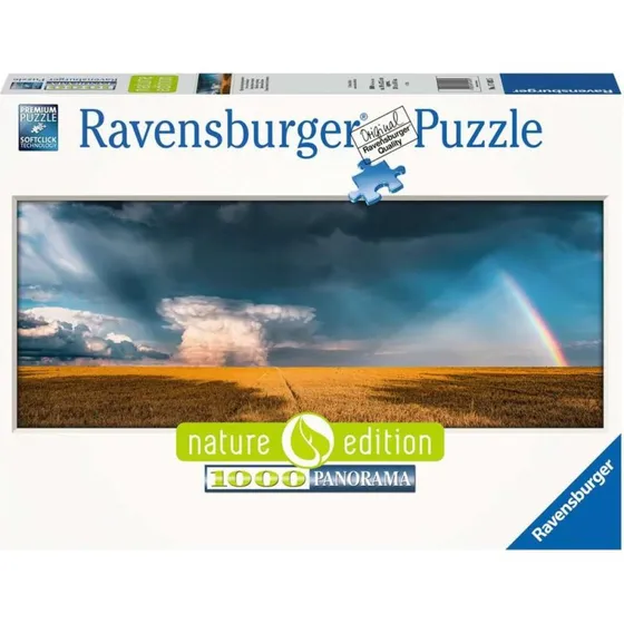 Ravensburger Mystical Rainbow 1000 Brikker