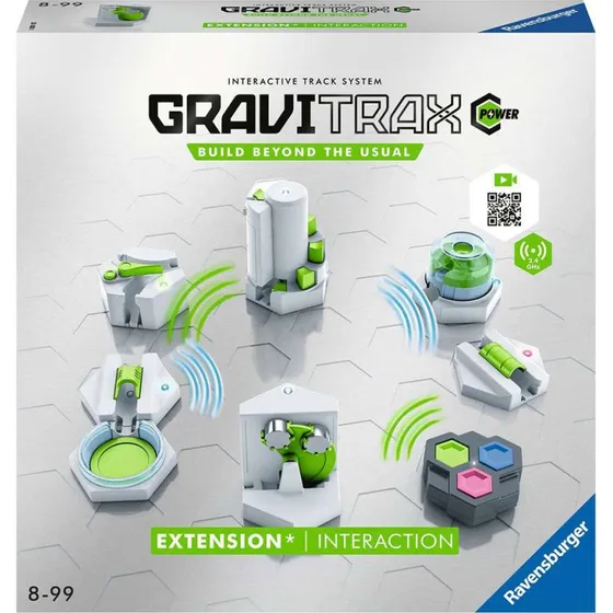 Ravensburger GraviTrax C Extension Interaction (8 år+)