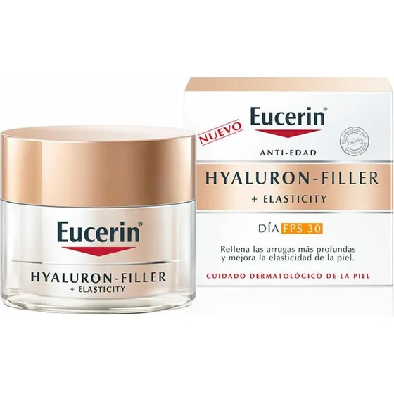 Eucerin Hyaluron-Filler + Elasticity Dagcreme SPF 30, 50 ml