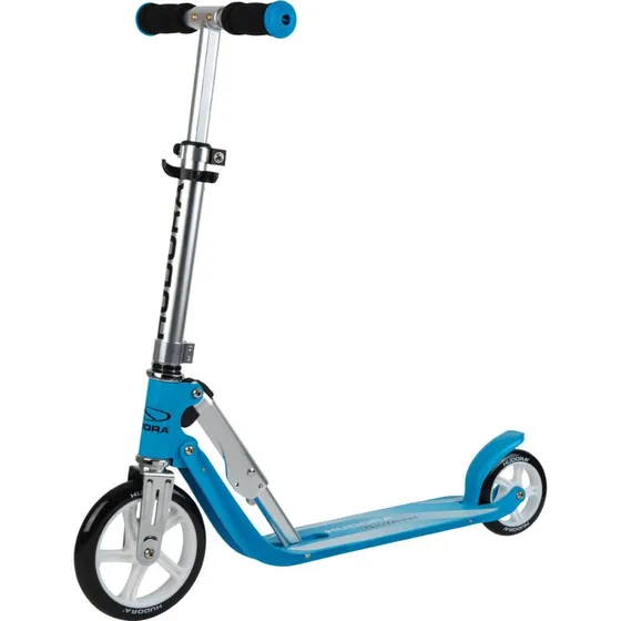 Hudora Little Big Wheel Scooter Step - Blå
