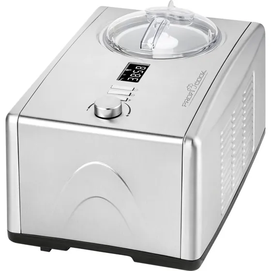 ProfiCook PC-ICM 1091 N Ismaskine 2-i-1 (1,5 liter)