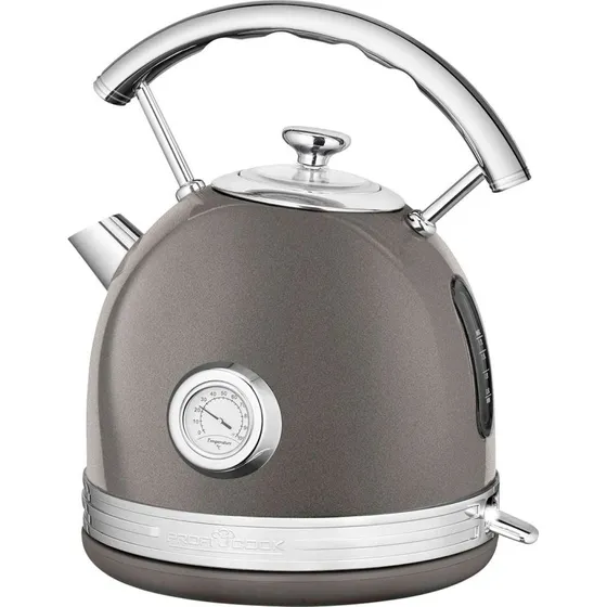 ProfiCook Vintage PC-WKS 1192 Elkedel 1,7 L 2,2 kW Antracit