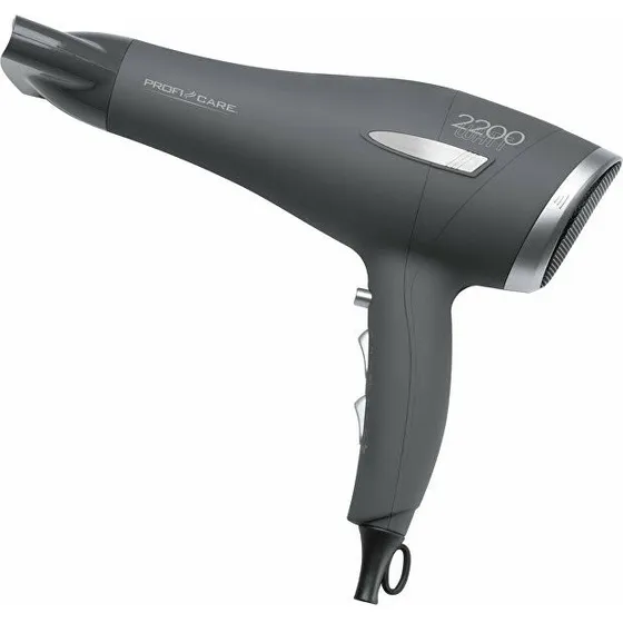 Proficare PC-HT 3045 Hårtørrer Antracit 2200W