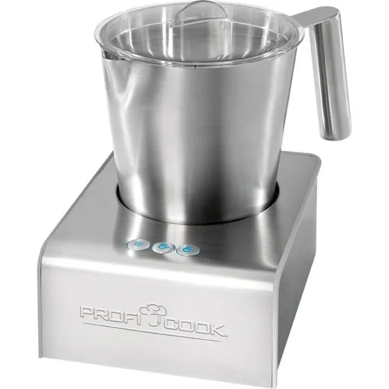 ProfiCook PC-MS 1032 Mælkeskummer 0,45 L 600 W rustfrit stål sort