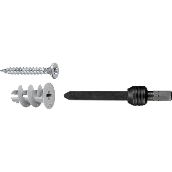 Fischer 52390 Vægstik 22 mm, 50 stk