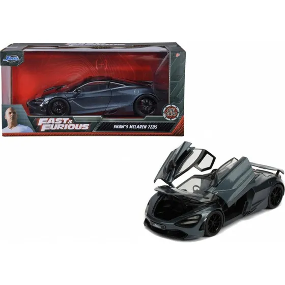 Jada Fast & Furious Shaws McLaren 720S 1:24