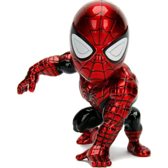 Jada Toys Marvel Spider-Man 10cm Actionfigur, 8+ år