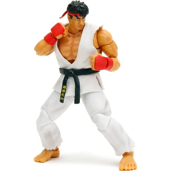 Jada Street Fighter II Ryu 15cm Actionfigur