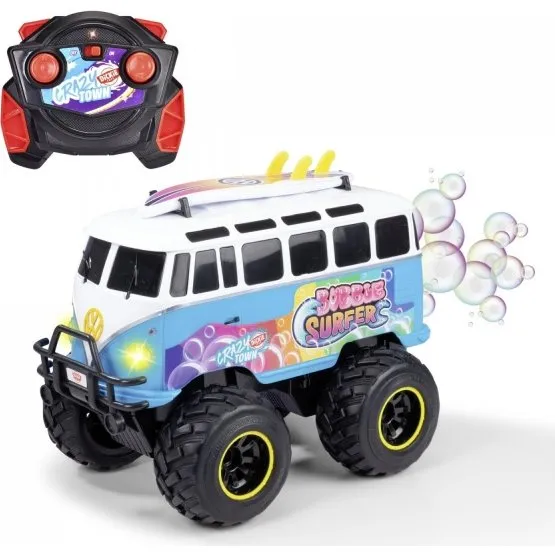 Dickie Toys RC Volkswagen T1 Bubble Bus 30 cm