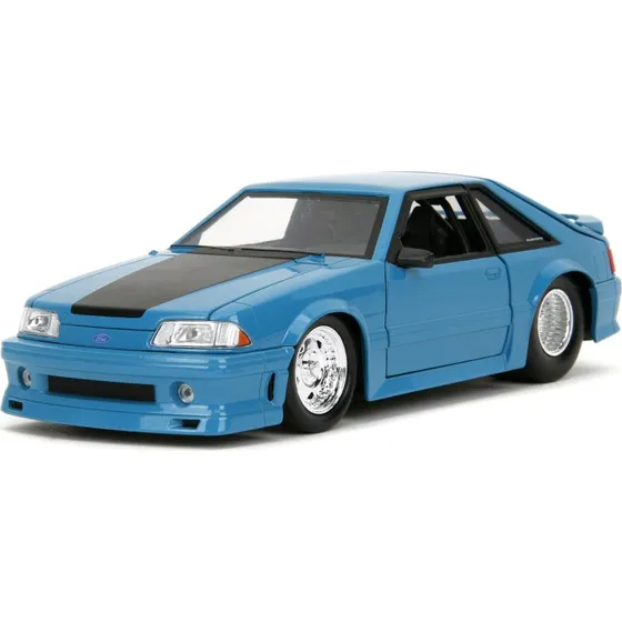 Jada Fast & Furious Ford Mustang GT 1:24 Modelbil