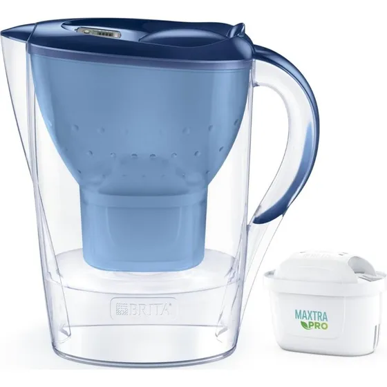 Brita Marella 2,4 L med Maxtra Pro PP, blå