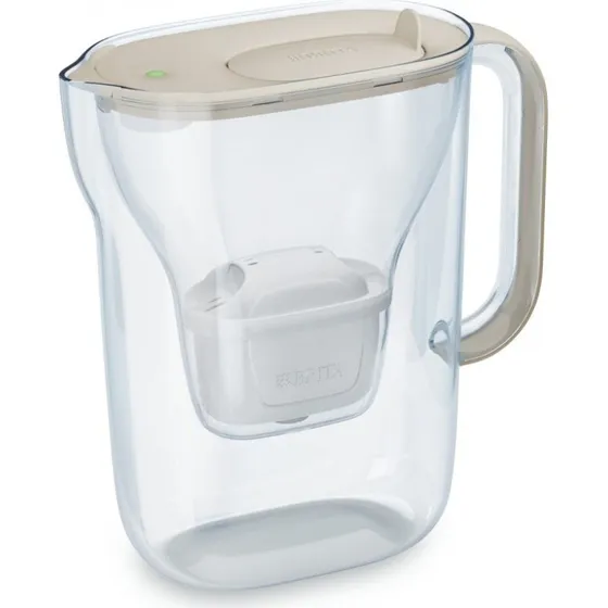 Brita Style Essential Vandkande 2,4L Sand